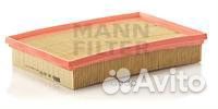 Фильтр воздушный C28122 mann-filter