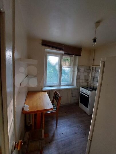 2-к. квартира, 43,8 м², 1/5 эт.