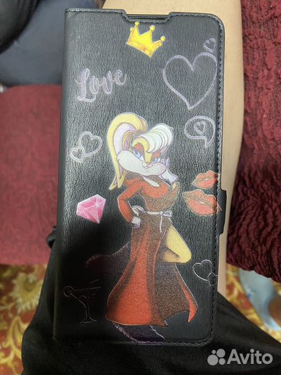 Чехол на инфиникс 12