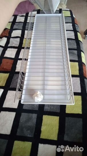 Сушилка на шкаф 80