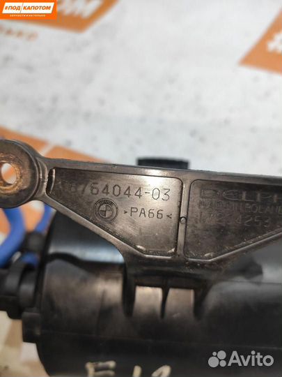 Абсорбер топливного бака BMW 1 E87 2007 6764044-03