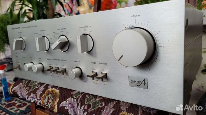 Technics su v6
