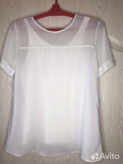 Блузка школьная