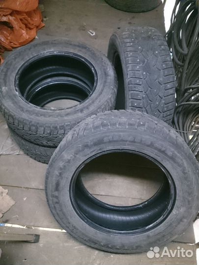 Nokian Tyres Hakkapeliitta 7 215/60 R16 99T