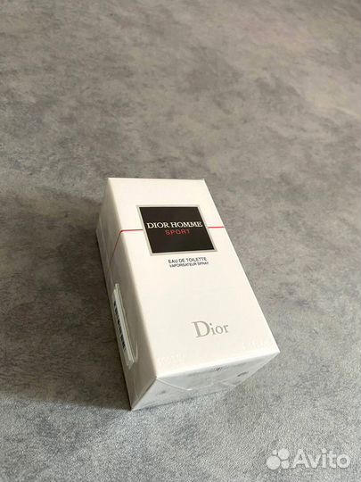 Dior Homme Sport 100 ml