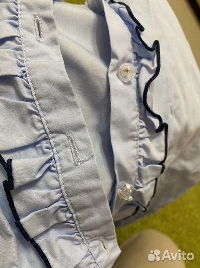 Рубашка для девочки