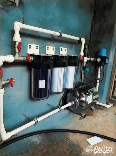 Насосы - подбор монтаж ремонт Саратов