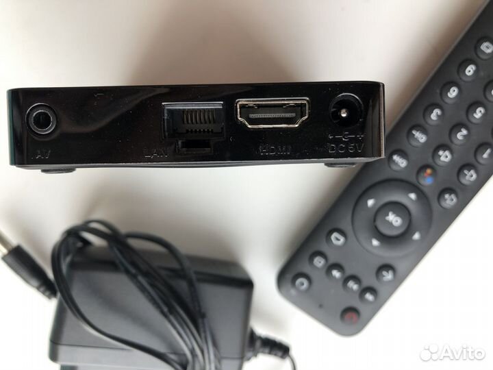 Android tv приставка