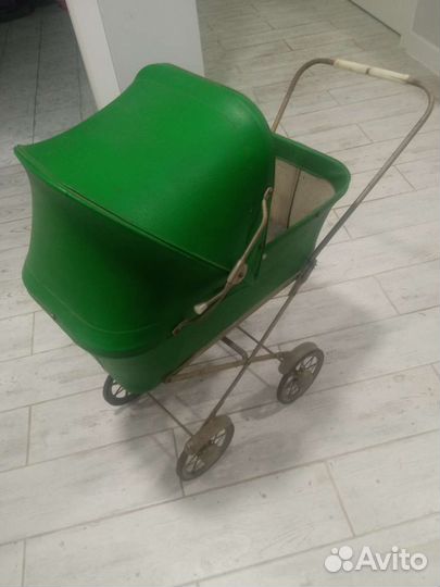 Коляска для кукол СССР