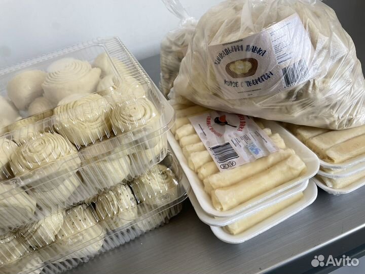 Полуфабрикаты халяль