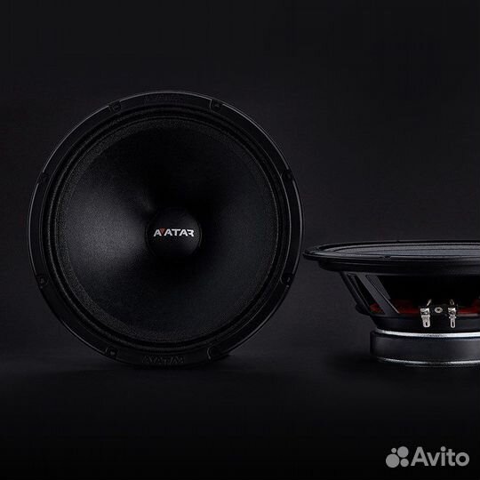 Динамики Avatar MTU-81LE
