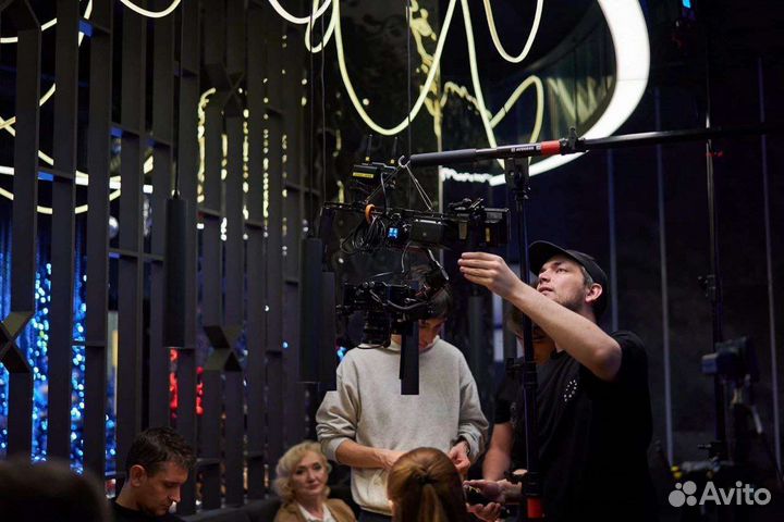 Видеосъемка Видеооператор Видеограф