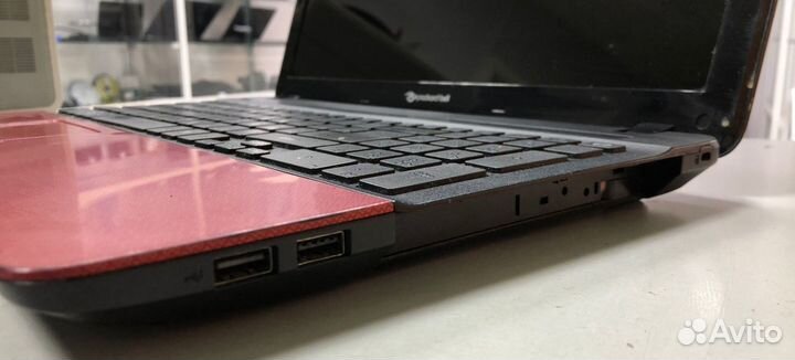 Ноутбук Packard bell