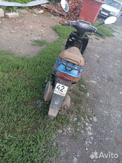 Honda dio 18 продам