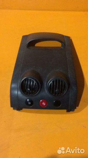 Блок управления на Chevrolet Aveo