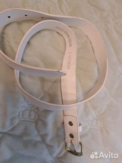 Ремни и пояса женские