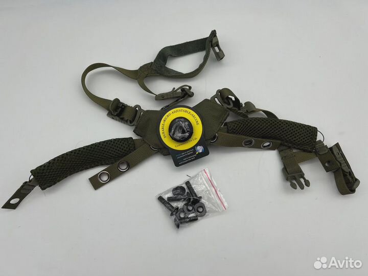 Шлем Венди. Тактический шлем