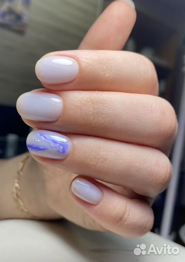 Маникюр,брови