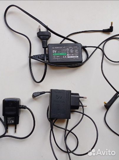 Зарядка для Psp