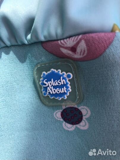 Купальник -подгузник splash about оригинал
