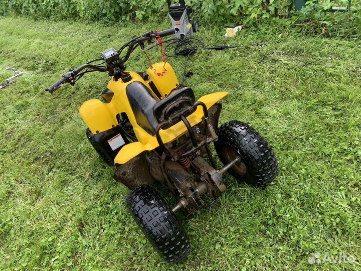 Детский квадроцикл Simbel