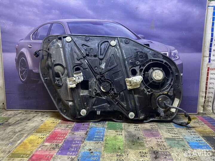 Стеклоподъемник передний правый kia cerato3