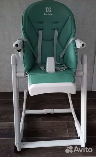 Стульчик для кормления farfello
