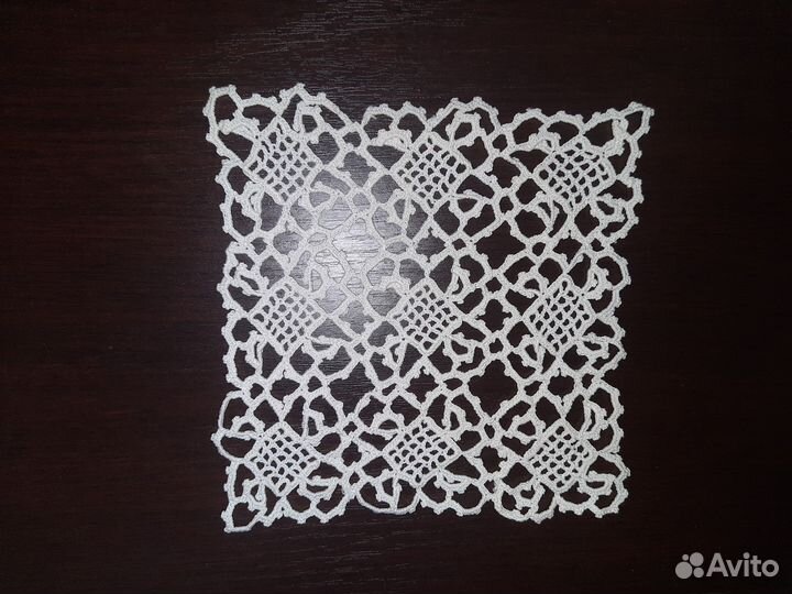 Салфетки ручной работы.Винтаж