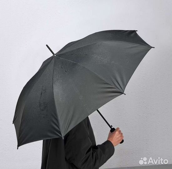 Новый зонт IKEA трость