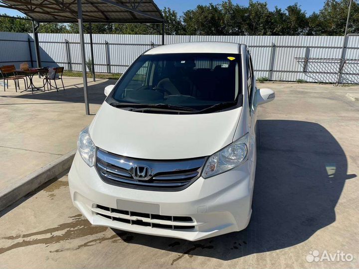 Honda Freed 1.5 CVT, 2012, 110 000 км