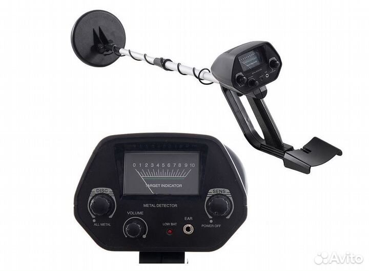 Новый Металлоискатель MD-4030 новый