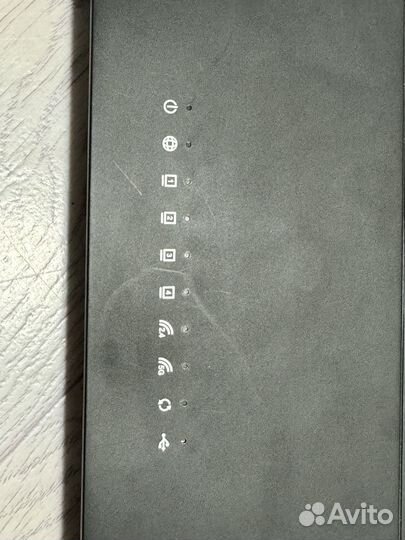 Wifi роутер D-Link DIR-815