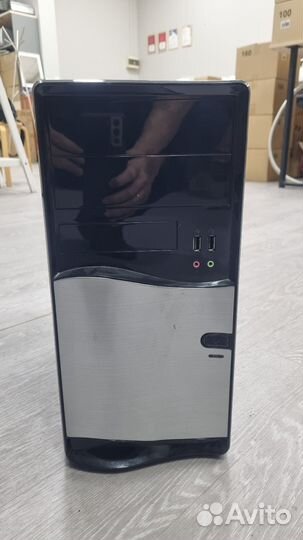 Компьютер Intel Core i5 6400/8gb ddr4/120ssd