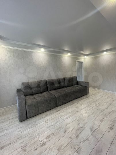 3-к. квартира, 55,2 м², 2/4 эт.