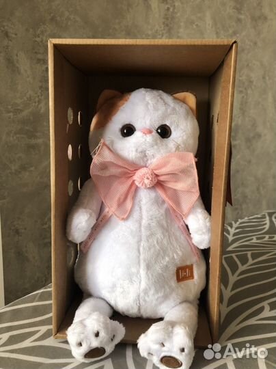 Игрушка мягкая Подарок