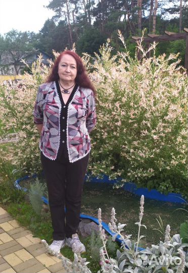 Начинающая модель