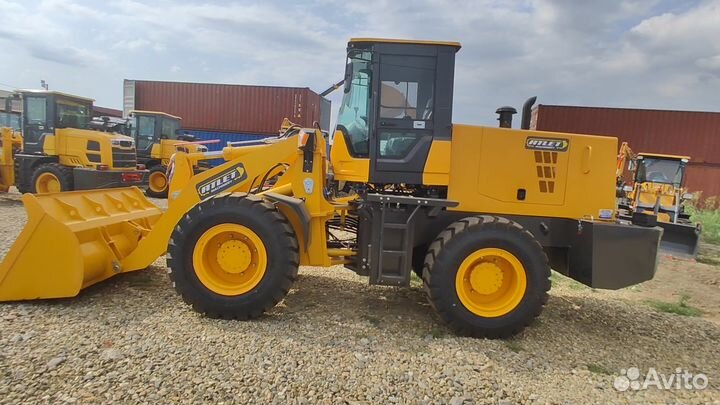 Фронтальный погрузчик Volvo L90F, 2023