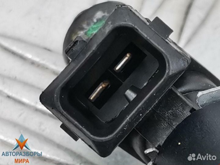 Форсунка Renault Scenic 2 2006 8200028797