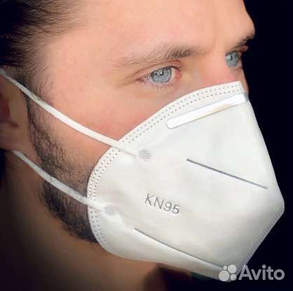 Респиратор kn95