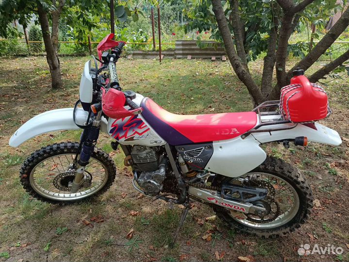 Honda xr 250