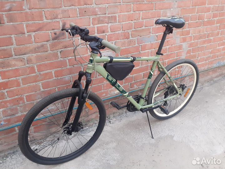 Велосипед Stels Navigator