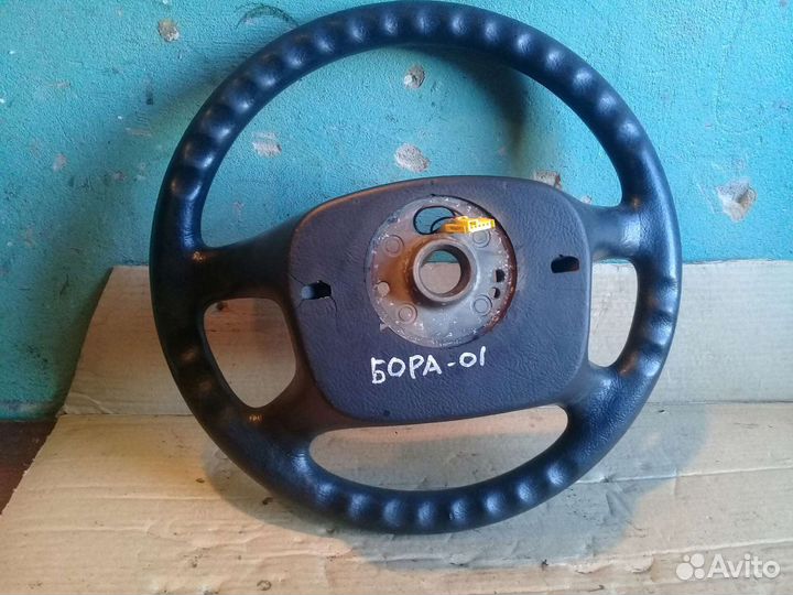 Руль Volkswagen Bora