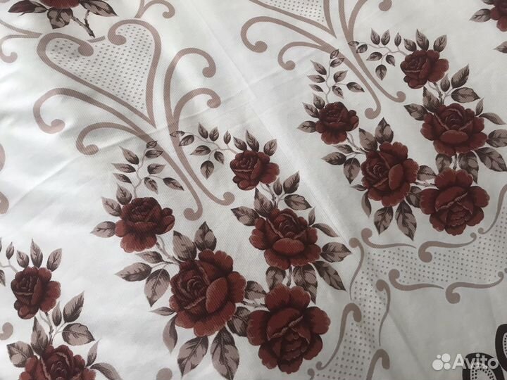 Винтажное Покрывало СССР 186*120 б/у