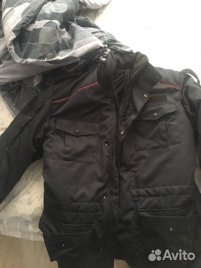 Полицейская форма комплект