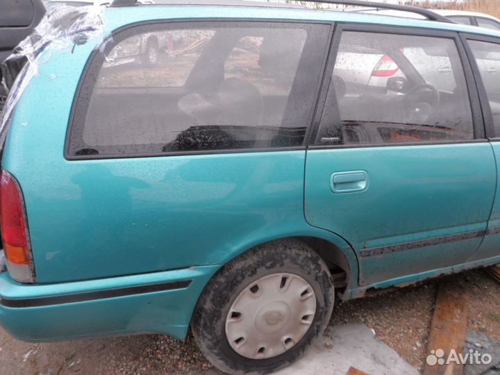 Ниссан Примера П10 мотор SR20