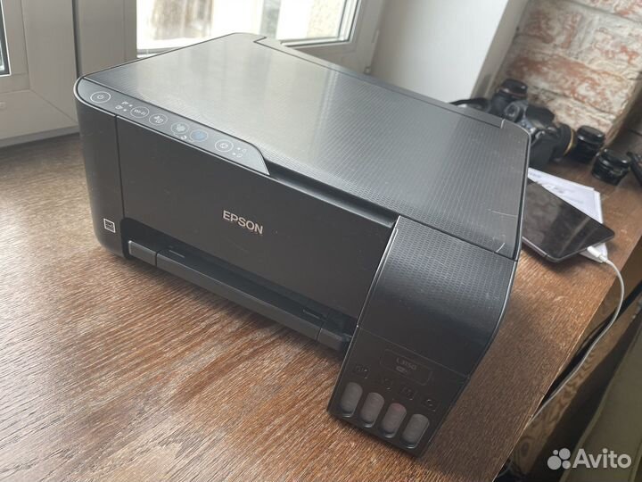 Принтер epson L3150 wifi