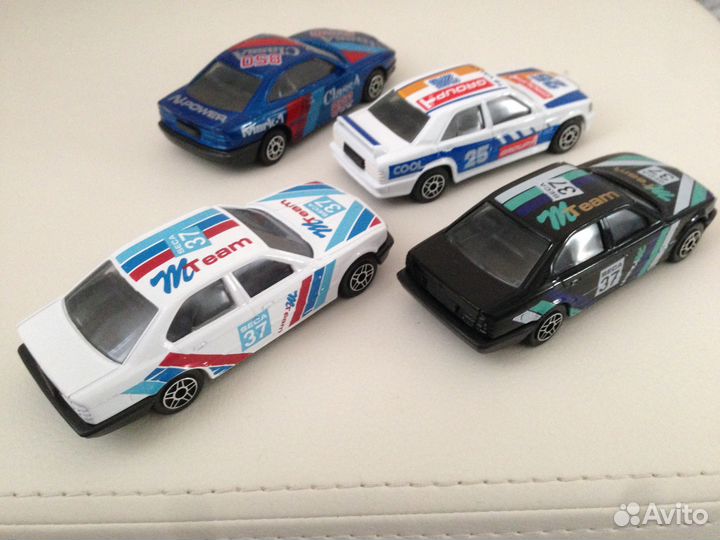 Модели Bburago Welly Autotime масштабом 1:43