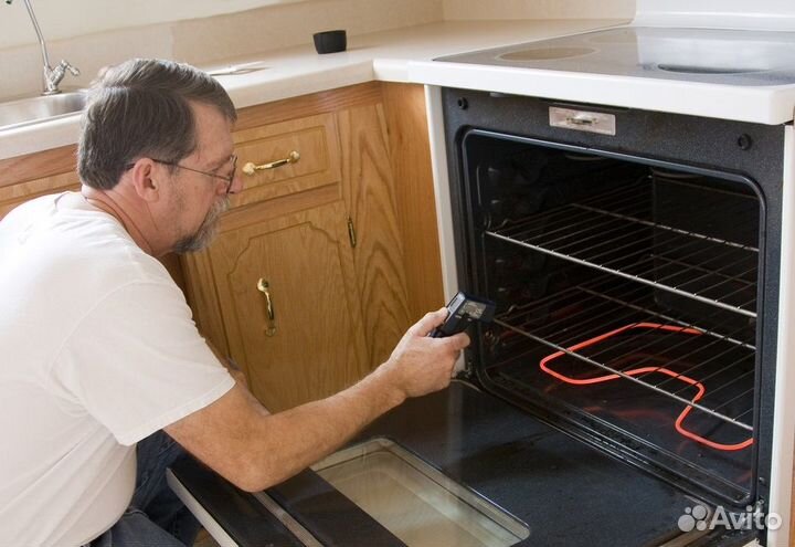 Ремонт электроплит Варочных панелей Духовых шкафов
