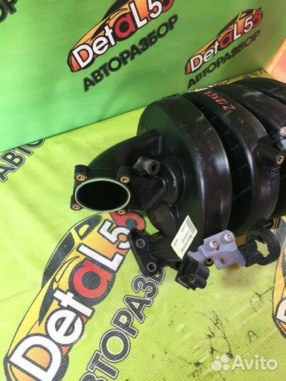 Коллектор впускной Opel Astra H