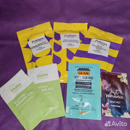 Косметика сетом уход